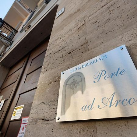 Porte Ad Arco Μπρα Εξωτερικό φωτογραφία