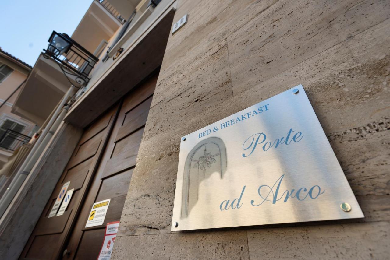 Porte Ad Arco Μπρα Εξωτερικό φωτογραφία
